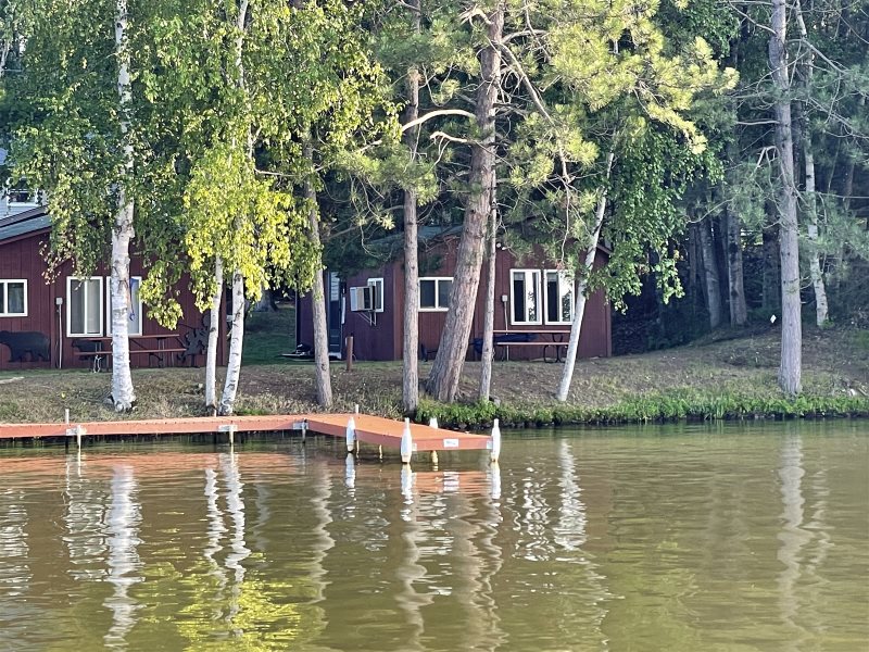 Lakeside Lodging - Cabin 1